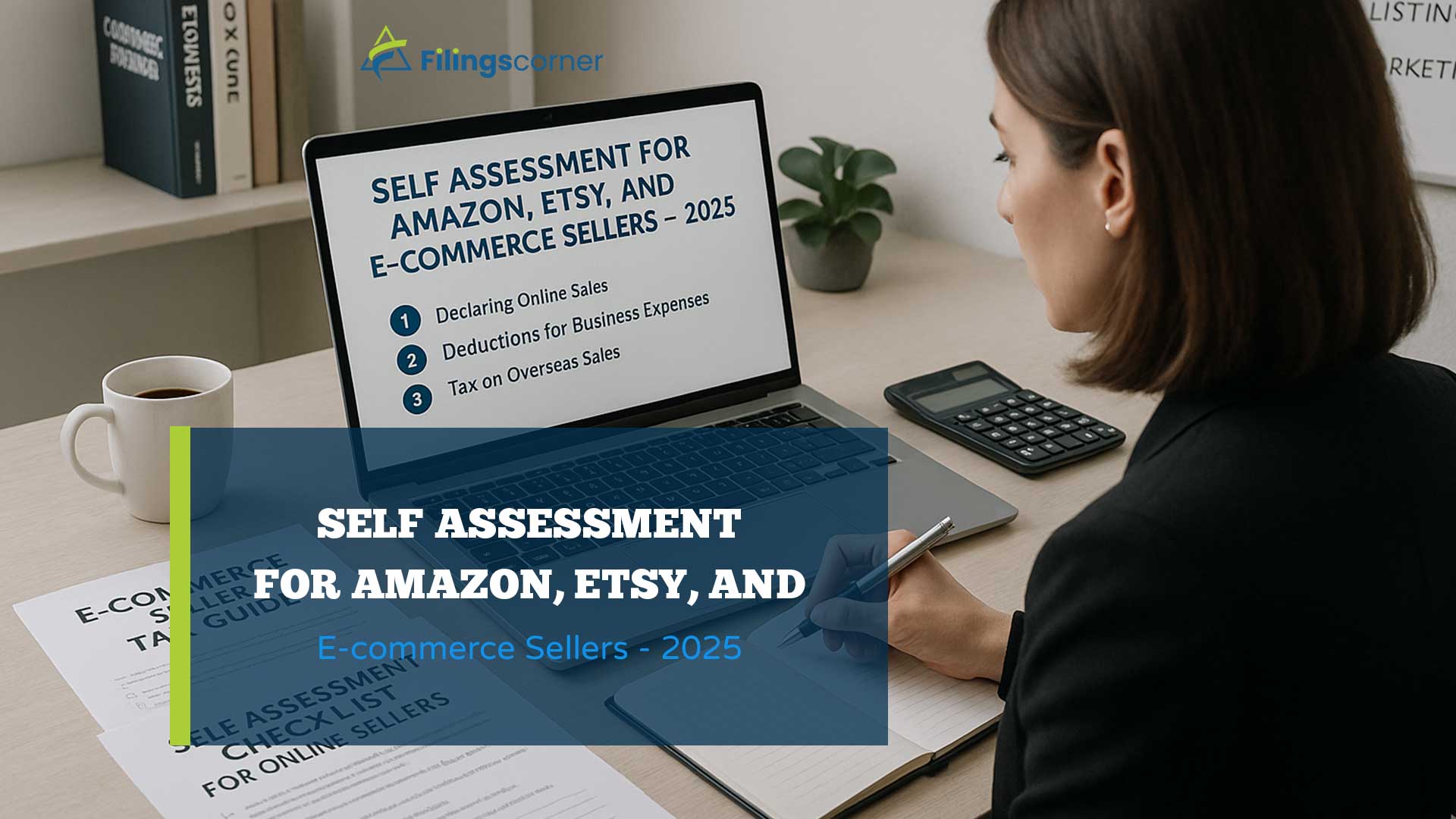 Self Assessment for Side Income – Freelancers, Creators & Influencers [2025 Guide]